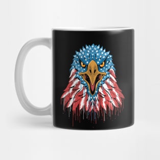 American Eagle Logo Mug